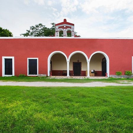 Capital O Hacienda Yunku Hotel, Yucatan Mérida Eksteriør billede