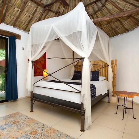 Capital O Hacienda Yunku Hotel, Yucatan Mérida Eksteriør billede