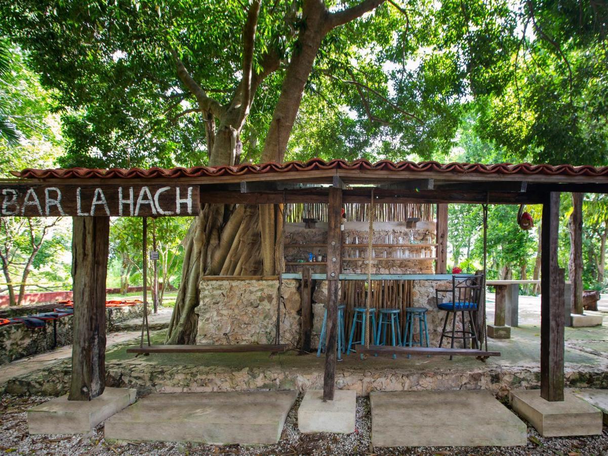 Capital O Hacienda Yunku Hotel, Yucatan Mérida Eksteriør billede